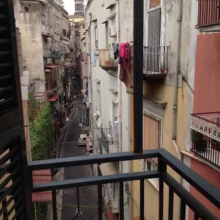 Casa Da Nusco * Naples