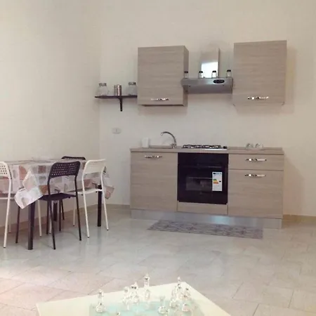 Holiday home Casa Da Nusco