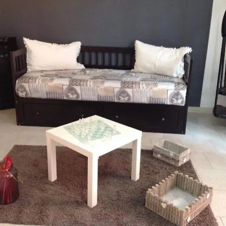 Holiday home Casa Da Nusco *