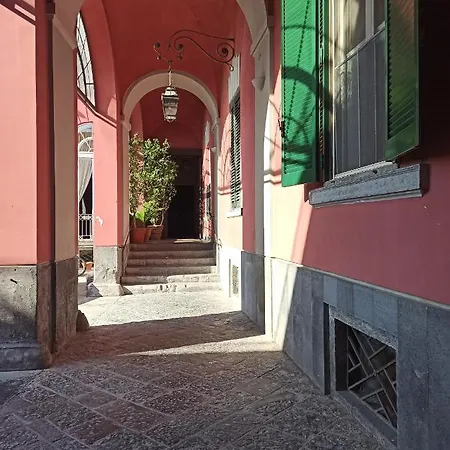 B-montedidio Gæstehus Napoli