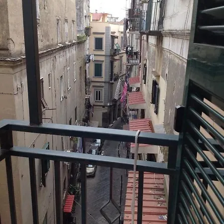Holiday home Casa Da Nusco Naples