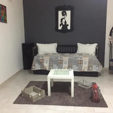 Holiday home Casa Da Nusco *