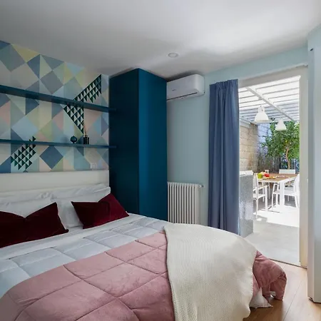 Appartement Il Giardino Di Bobo