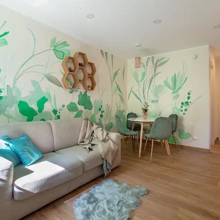 Appartement Il Giardino Di Bobo Naples