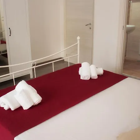Panzió I Benvenuti Al Sud