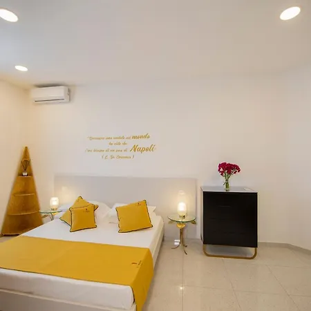 Le Angioine Bed & Breakfast