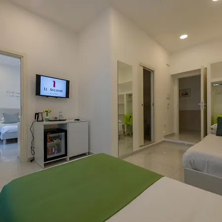 Bed & Breakfast Le Angioine 2*