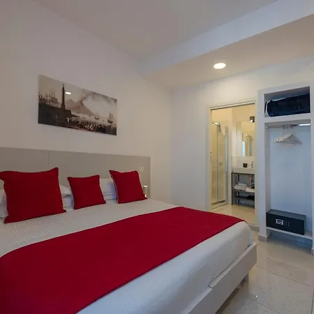 Le Angioine Bed & Breakfast