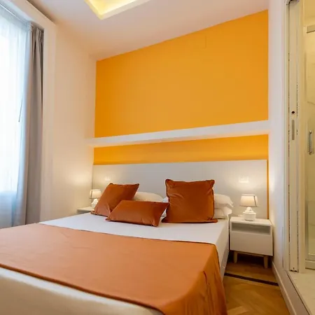Bed & Breakfast Le Angioine Neapel