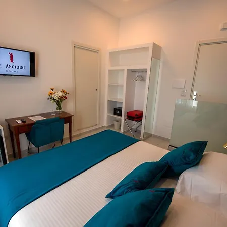 Bed & Breakfast Le Angioine 2*