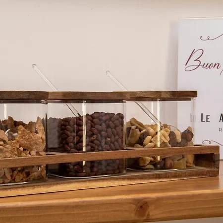 Bed & Breakfast Le Angioine Neapel