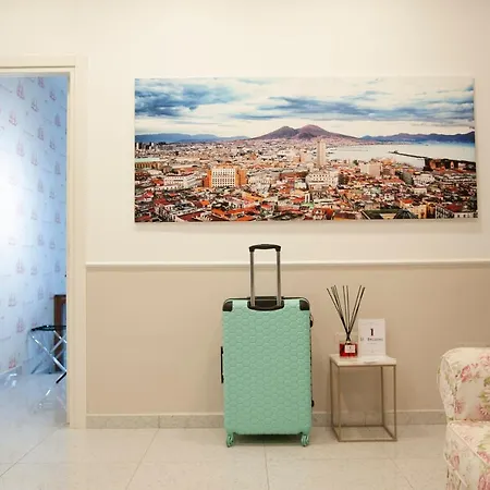 Le Angioine Bed & Breakfast