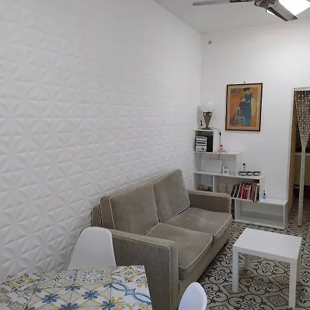 Apartment Maison Zio Bruno A' Scalinatella *