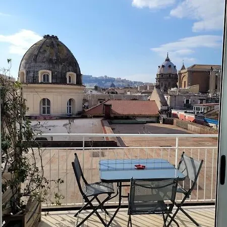 Apartment View Of From Terrace- 6 *