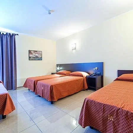 Tiempo Hotell