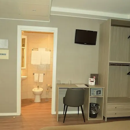 Hotell Tiempo Neapel