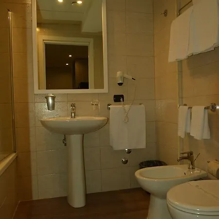 Tiempo Hotell Neapel