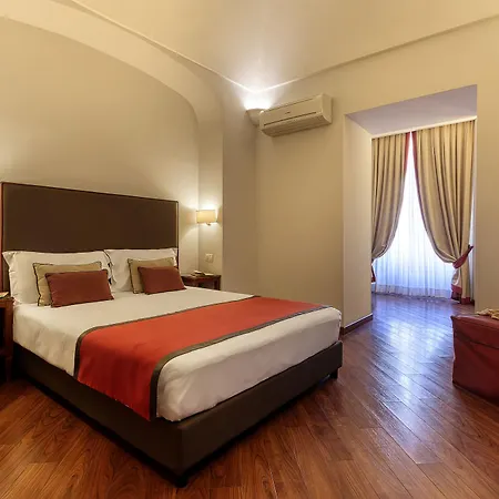 Hotel Decumani De Charme 4*