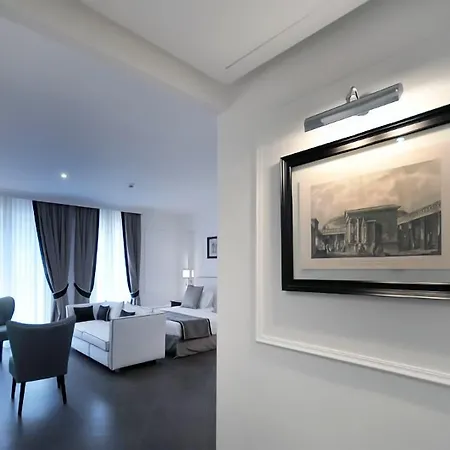 Hotel Grand Oriente Naples