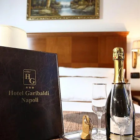 Garibaldi Hotel Napoli