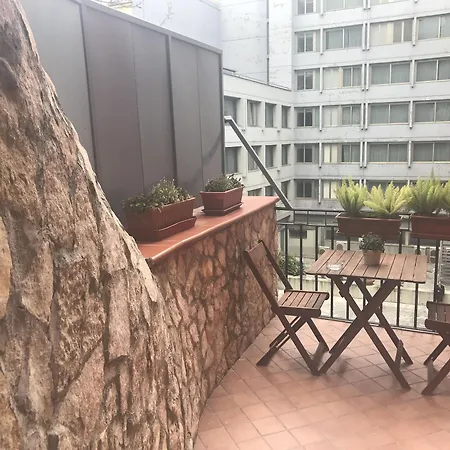 Appartement Residenza Echia