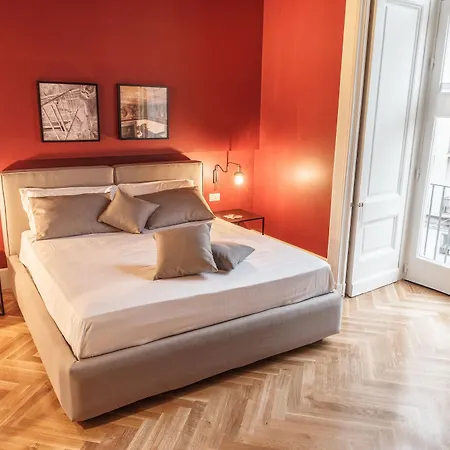 Relais Della Porta Hotel Nápoles