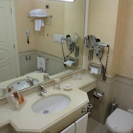 Hotel Palazzo Alabardieri Nápoles