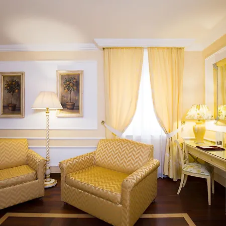 Palazzo Alabardieri Nápoles
