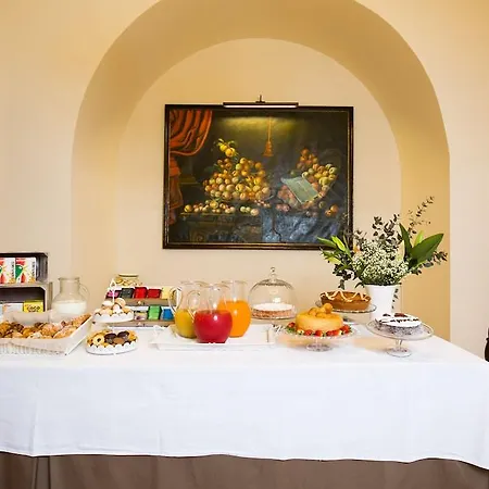 Palazzo Alabardieri Hotel Nápoles