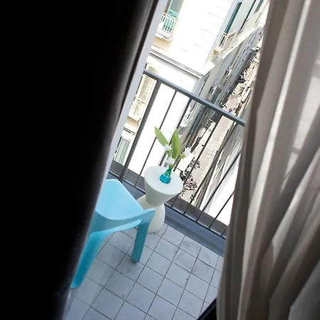 Attico Partenopeo Bed & Breakfast