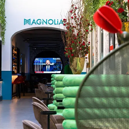 Resort Magnolia Nápoles