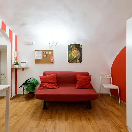 Via Santa Caterina Da Siena Appartement *
