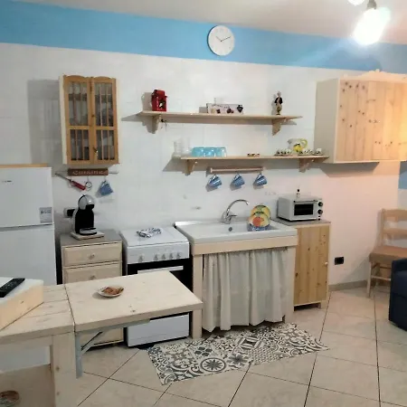 Appartamento Casa Nunziatina *