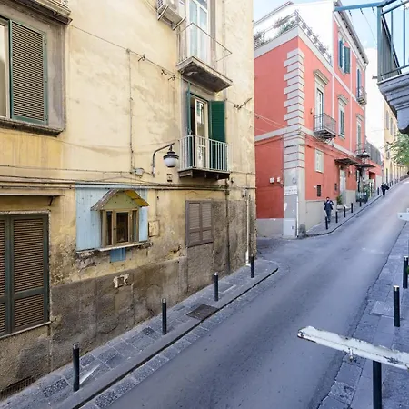 Appartement Via Santa Caterina Da Siena Naples