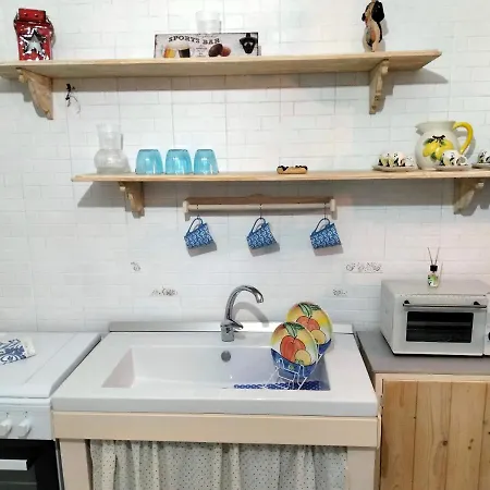 Casa Nunziatina * Napoli