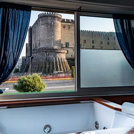 Covo Degli Angioini 4* Napels