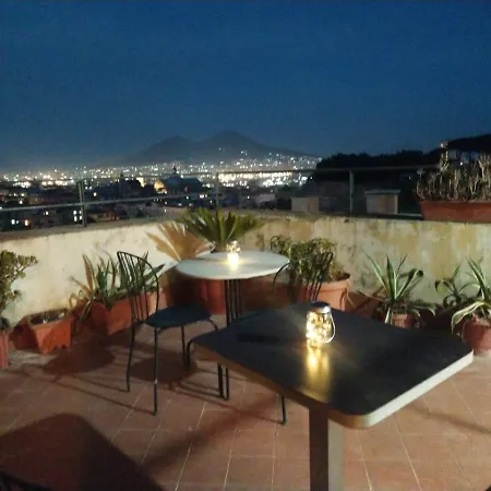 Maison Zio Bruno A' Scalinatella Naples
