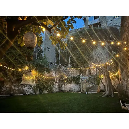 Casa Vayu - & Garden Couette-café *