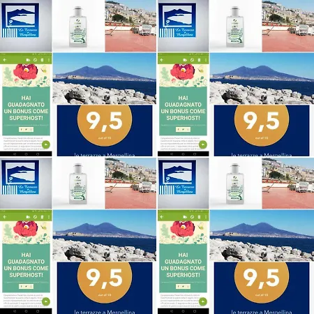 Le Terrazze A Mergellina Napels