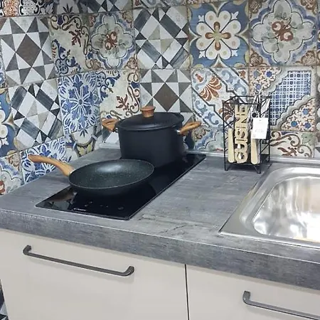 Cadifra Sirena Casa * Naples