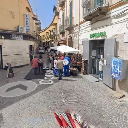 Cadifra Sirena Casa Holiday home Naples