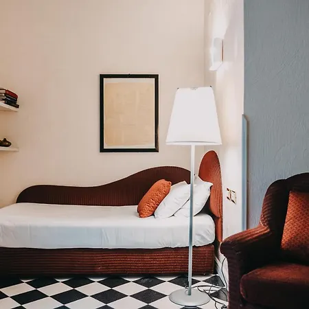 Costantinopoli 104 Hotel Nápoles