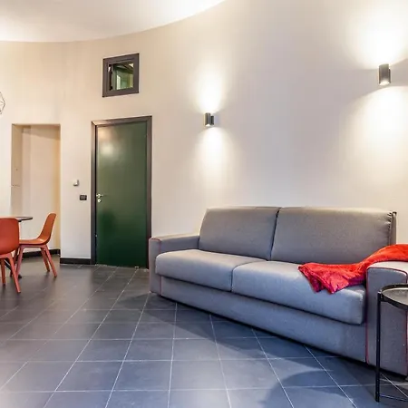 Mazz & Panell Station Apartamento *