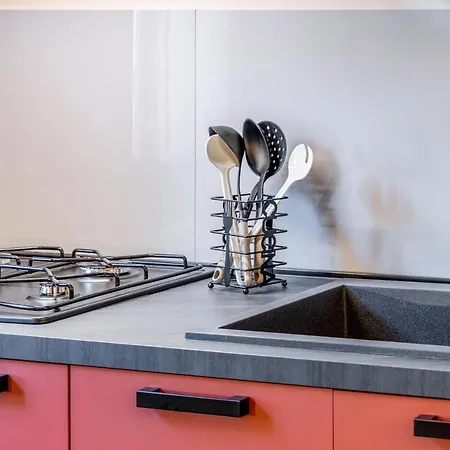 Apartamento Mazz & Panell Station Nápoles