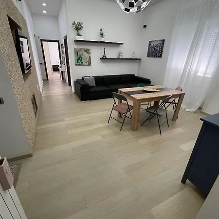 Appartamento Casa Vacanza Pucchiell