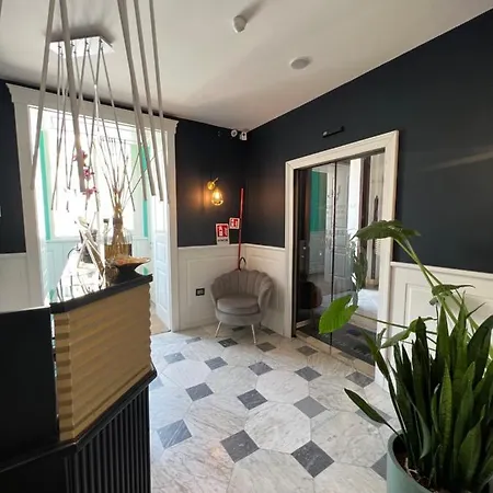 Relais Piazza Vittoria Nápoly