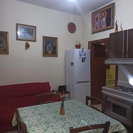 Stanza Di Ellena Pensión Nápoles