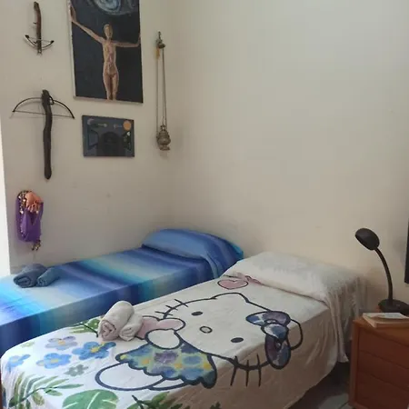 Stanza Di Ellena Nápoles