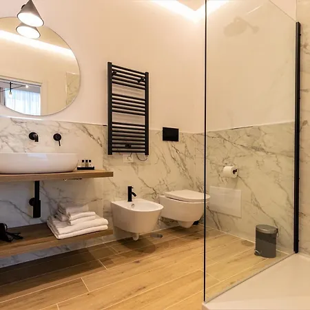 Unico Relais בית הארחה 5*