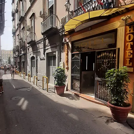 Hotel Bella Napoli